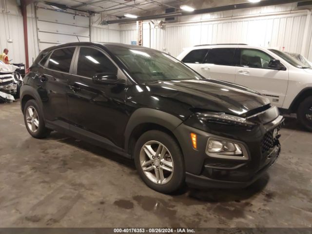 HYUNDAI KONA 2019 km8k12aa8ku319159