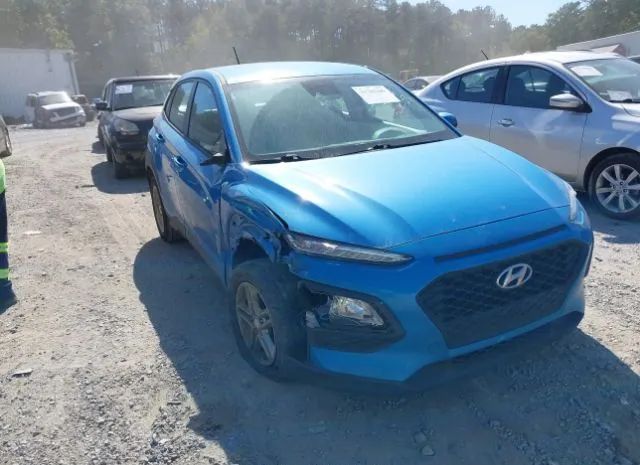 HYUNDAI KONA 2019 km8k12aa8ku382942