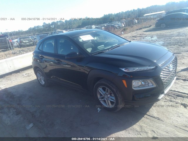 HYUNDAI KONA 2019 km8k12aa8ku384996