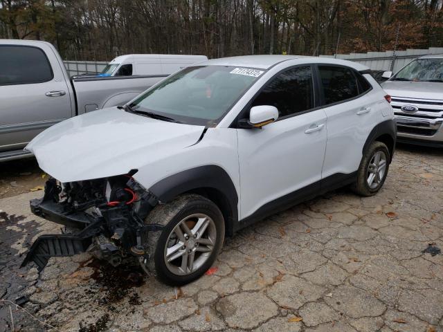 HYUNDAI KONA SE 2019 km8k12aa8ku386912