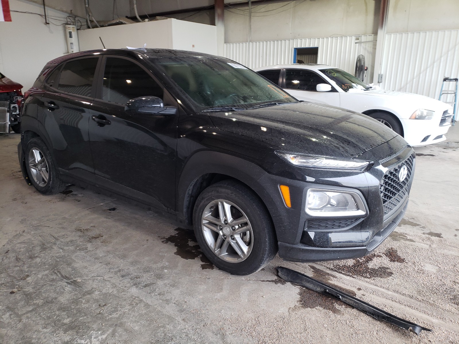 HYUNDAI KONA SE 2020 km8k12aa8lu423491