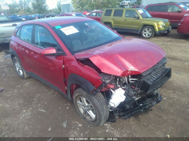 HYUNDAI KONA 2020 km8k12aa8lu435849