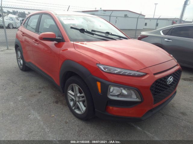 HYUNDAI KONA 2020 km8k12aa8lu440324