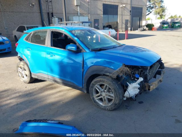 HYUNDAI KONA 2020 km8k12aa8lu478054