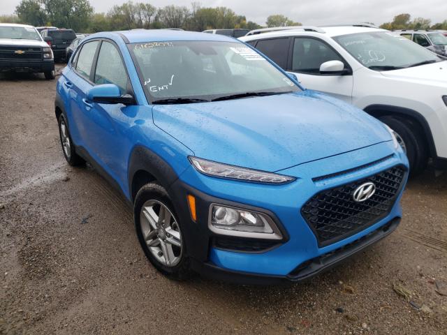 HYUNDAI KONA SE 2020 km8k12aa8lu505608