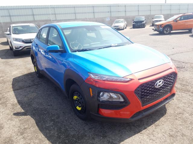 HYUNDAI KONA SE 2020 km8k12aa8lu511134