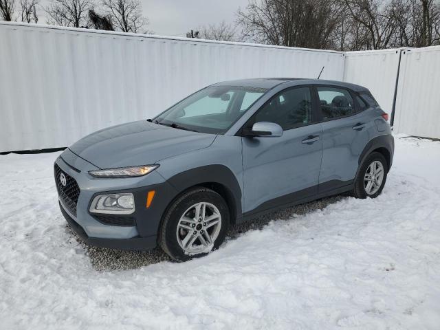 HYUNDAI KONA 2020 km8k12aa8lu514700