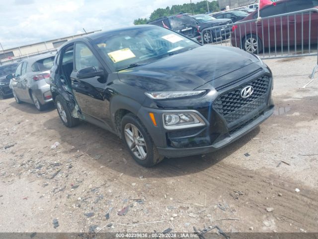 HYUNDAI KONA 2020 km8k12aa8lu518164