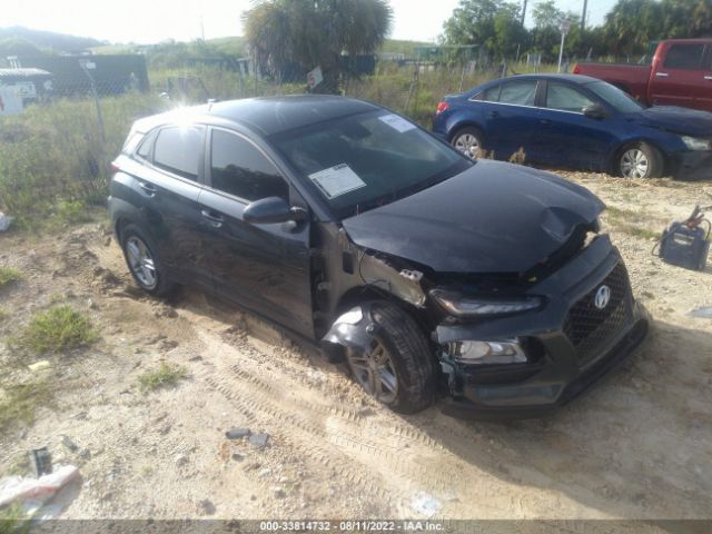 HYUNDAI KONA 2020 km8k12aa8lu521520