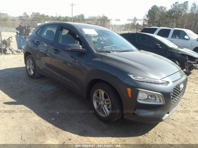 HYUNDAI KONA 2020 km8k12aa8lu522912