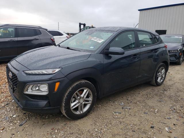 HYUNDAI KONA 2020 km8k12aa8lu528869