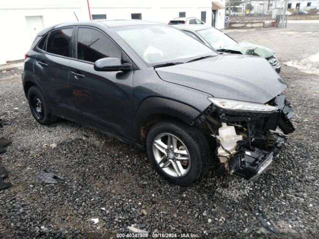 HYUNDAI KONA 2020 km8k12aa8lu545378