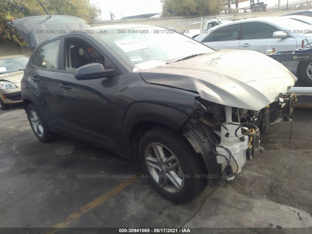 HYUNDAI KONA 2020 km8k12aa8lu570443