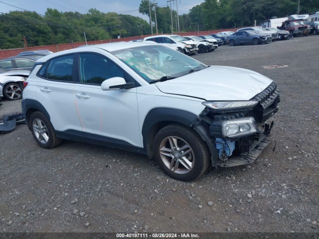 HYUNDAI KONA 2020 km8k12aa8lu583872