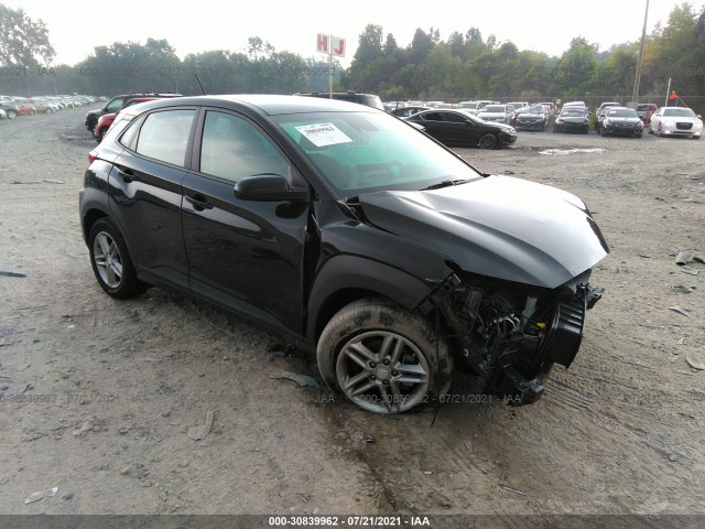 HYUNDAI KONA 2021 km8k12aa8mu608321