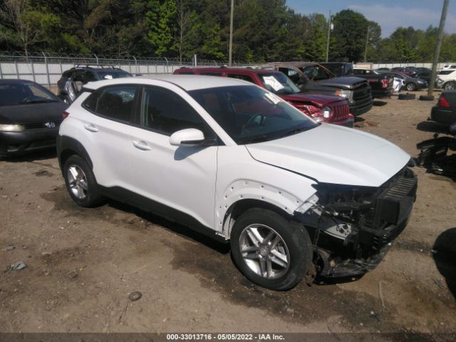 HYUNDAI KONA 2021 km8k12aa8mu627757