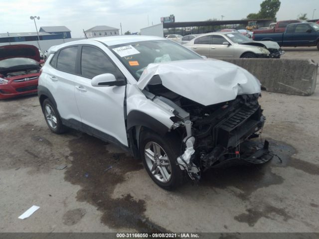 HYUNDAI KONA 2021 km8k12aa8mu633803