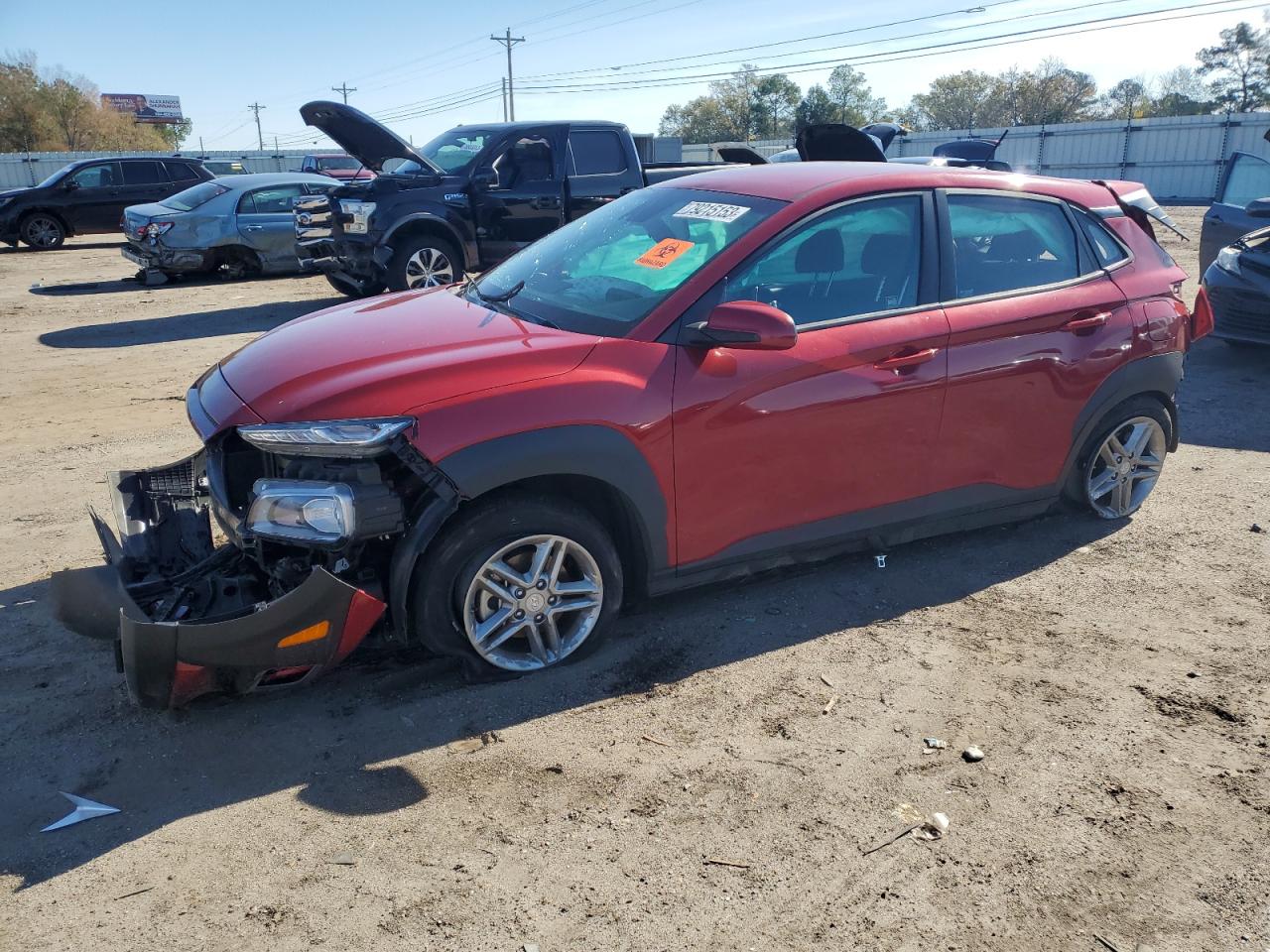 HYUNDAI KONA 2021 km8k12aa8mu641206