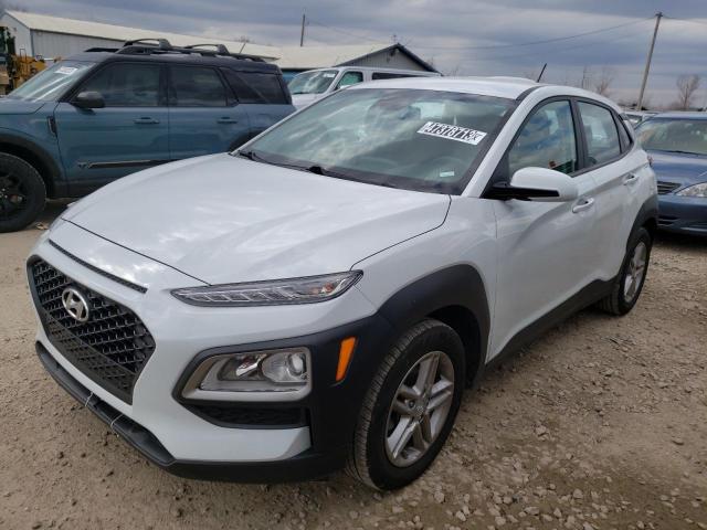 HYUNDAI KONA SE 2021 km8k12aa8mu642422