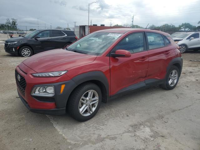 HYUNDAI KONA 2021 km8k12aa8mu666722