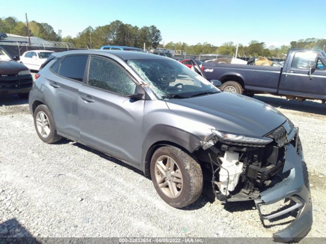 HYUNDAI KONA 2021 km8k12aa8mu667661