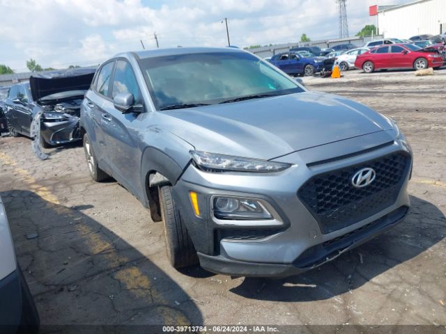 HYUNDAI KONA 2021 km8k12aa8mu705244