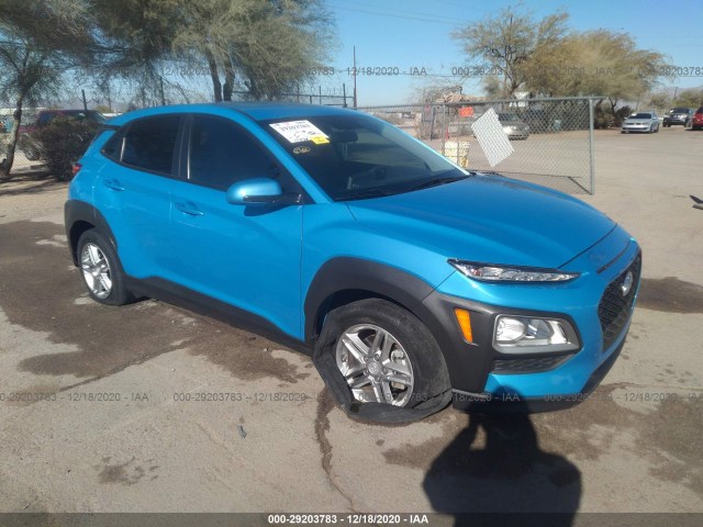 HYUNDAI KONA 2018 km8k12aa9ju155743