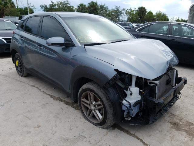 HYUNDAI KONA SE 2018 km8k12aa9ju173837