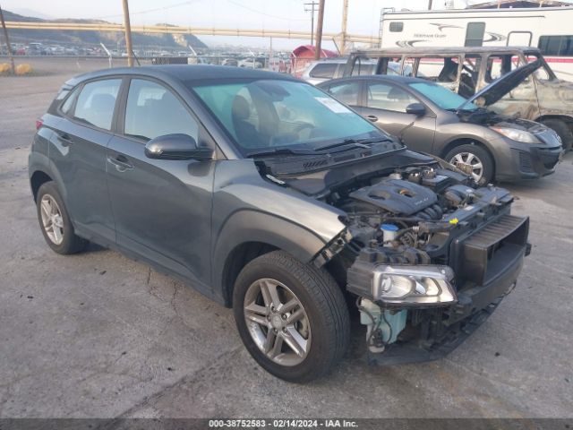 HYUNDAI KONA 2019 km8k12aa9ku203775