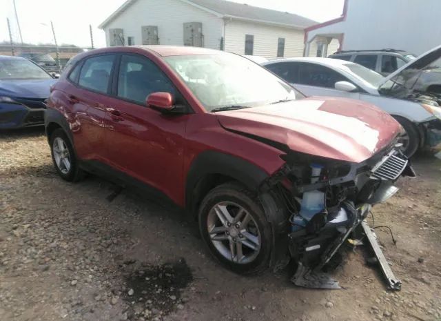 HYUNDAI KONA 2019 km8k12aa9ku221872