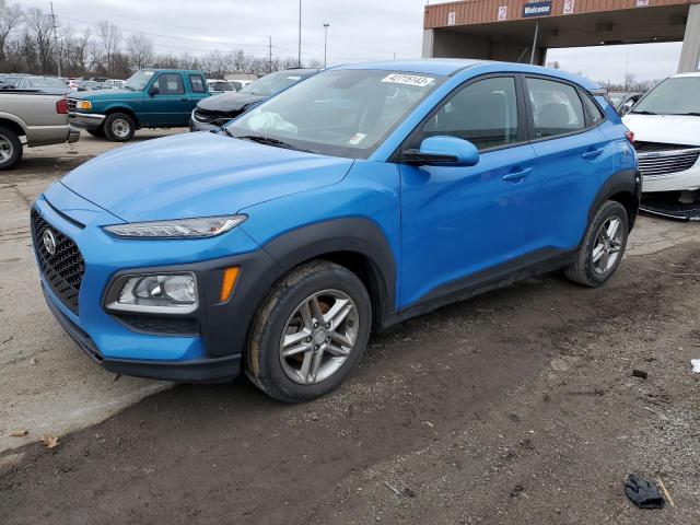 HYUNDAI KONA SE 2019 km8k12aa9ku242947