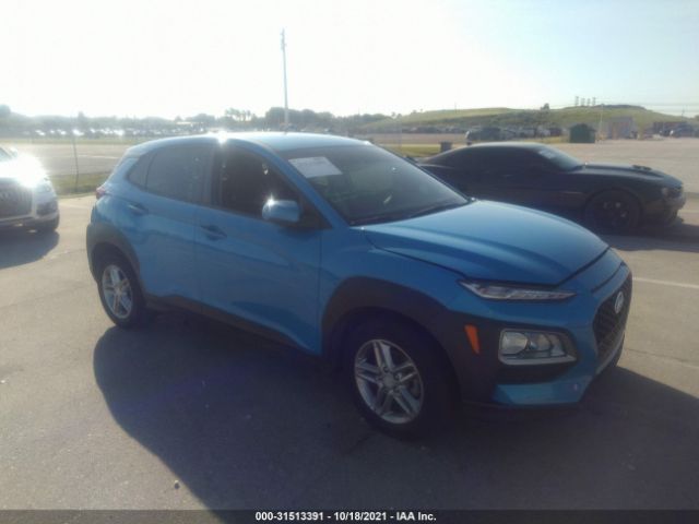 HYUNDAI KONA 2019 km8k12aa9ku245637