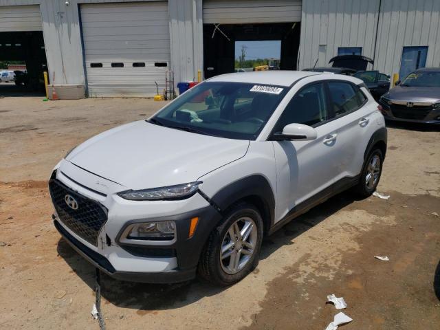 HYUNDAI KONA SE 2019 km8k12aa9ku249543