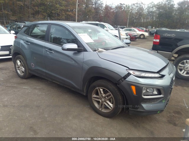 HYUNDAI KONA 2019 km8k12aa9ku257092