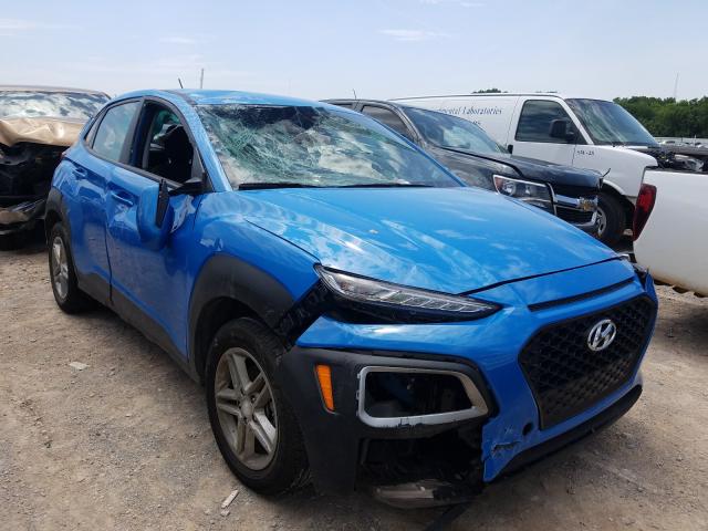 HYUNDAI KONA SE 2019 km8k12aa9ku266522