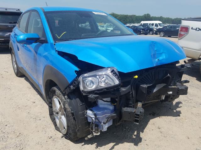 HYUNDAI KONA SE 2019 km8k12aa9ku274233