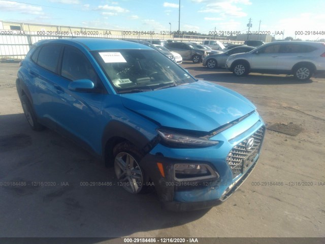 HYUNDAI KONA 2019 km8k12aa9ku274247