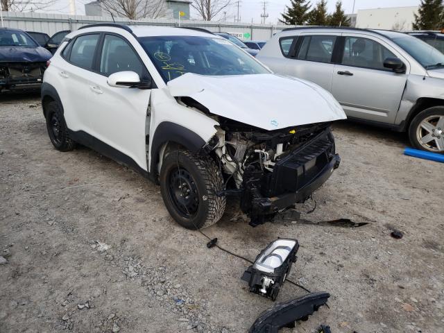 HYUNDAI KONA SE 2019 km8k12aa9ku282350