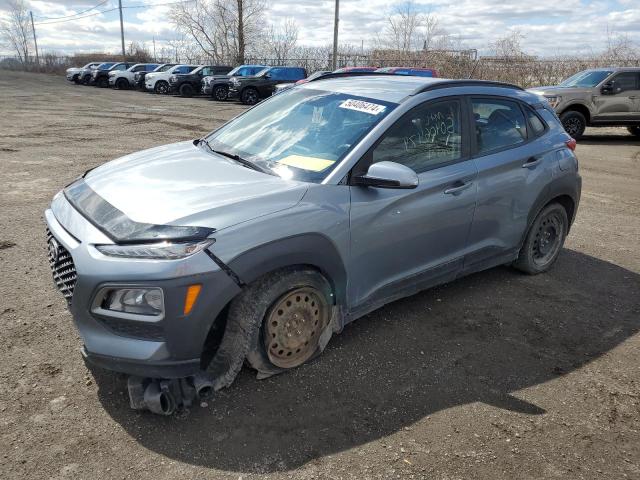 HYUNDAI KONA 2019 km8k12aa9ku292893