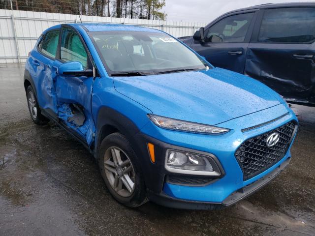 HYUNDAI KONA SE 2019 km8k12aa9ku309370