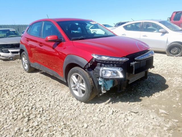 HYUNDAI KONA SE 2019 km8k12aa9ku318490