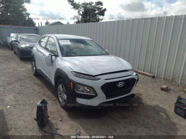 HYUNDAI KONA 2019 km8k12aa9ku321874