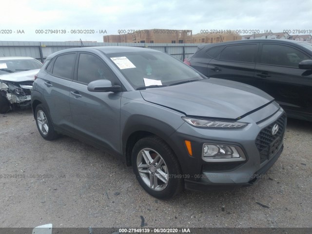 HYUNDAI KONA 2019 km8k12aa9ku322071