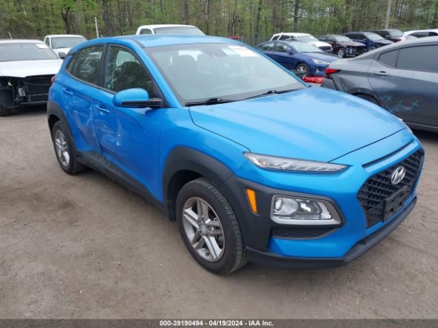 HYUNDAI KONA 2019 km8k12aa9ku341610