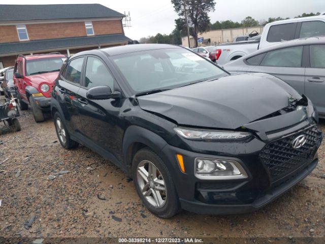 HYUNDAI KONA 2019 km8k12aa9ku346550