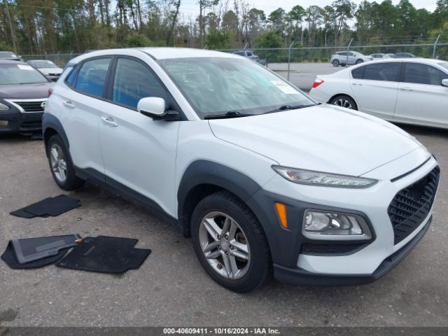 HYUNDAI KONA 2019 km8k12aa9ku384120