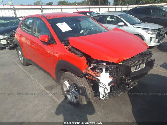 HYUNDAI KONA 2019 km8k12aa9ku387437