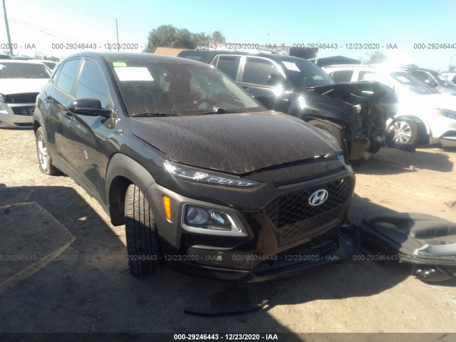 HYUNDAI KONA 2020 km8k12aa9lu403475