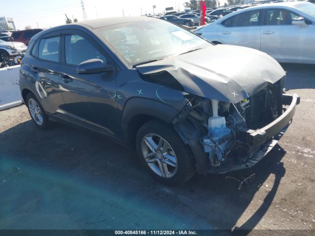 HYUNDAI KONA 2020 km8k12aa9lu412872