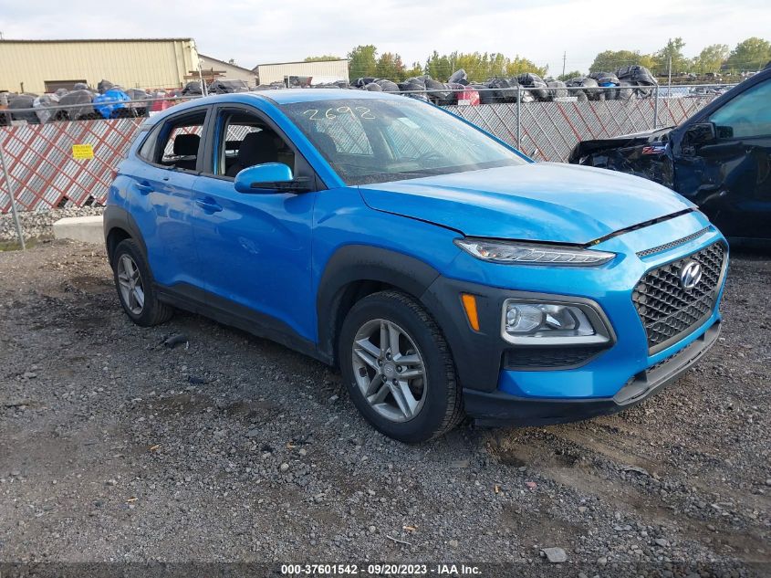 HYUNDAI KONA 2020 km8k12aa9lu432698